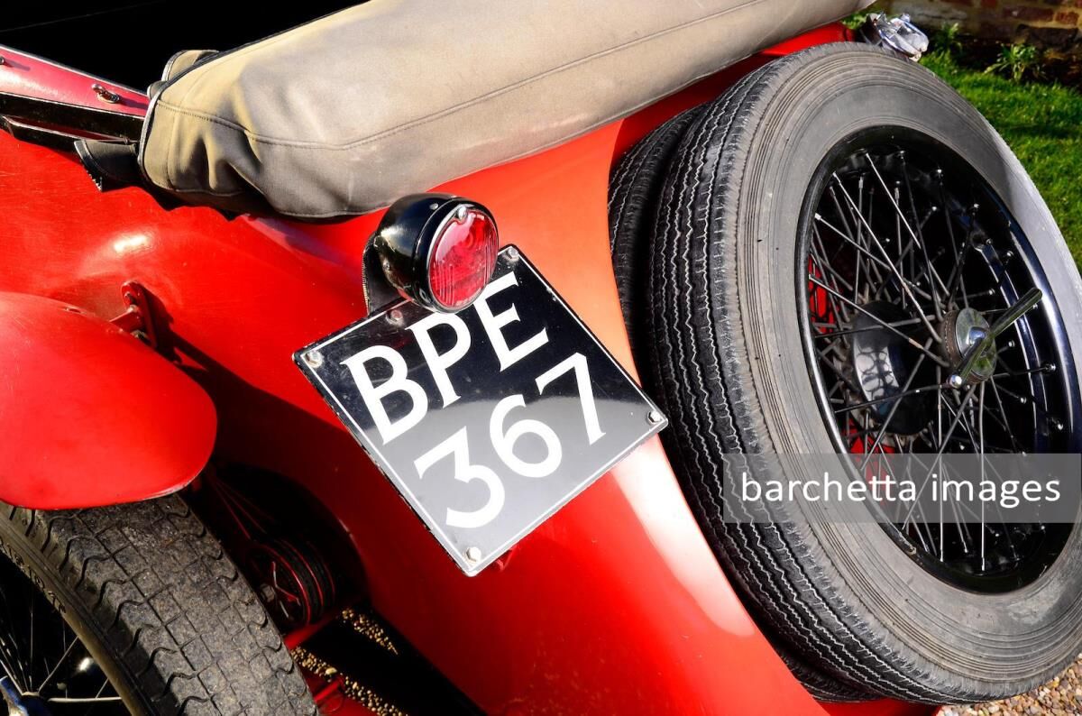 Lot 327 - 1934 Alfa Romeo 8C 2300 'Le Mans' Tourer s/n 2311221 Est. £1.4 mio - 1.8 mio - Sold £1,905,500 €2,182,078