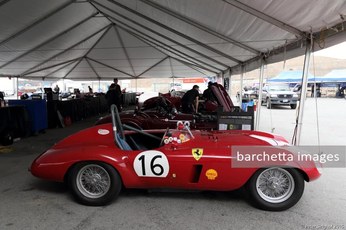 Rolex Monterey Motorsport Reunion 2015