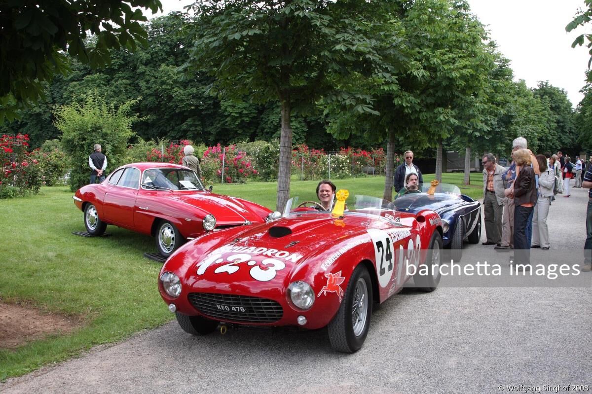 Retro Classics meets Barock 2008