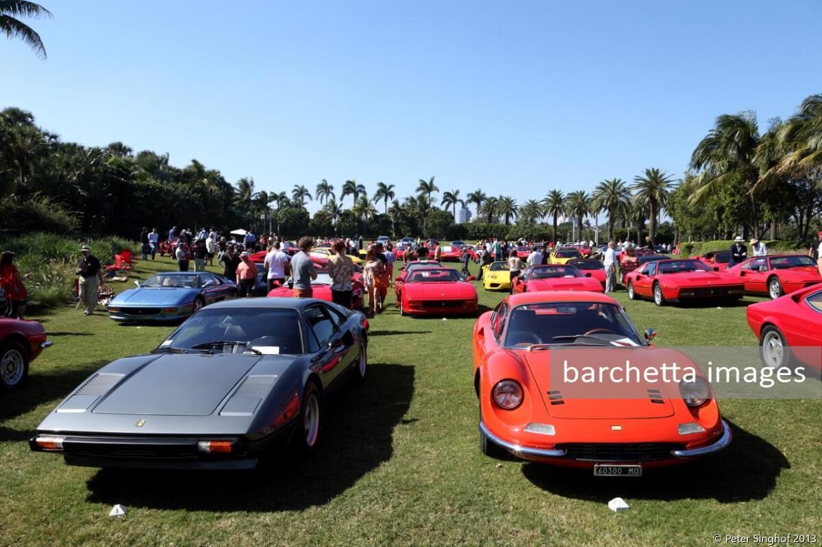 Cavallino Classic 2013