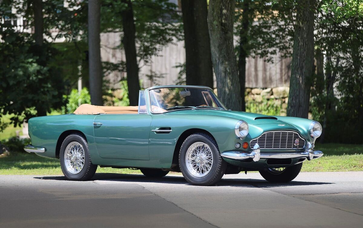 Gooding Christie’s Pebble Beach Auctions