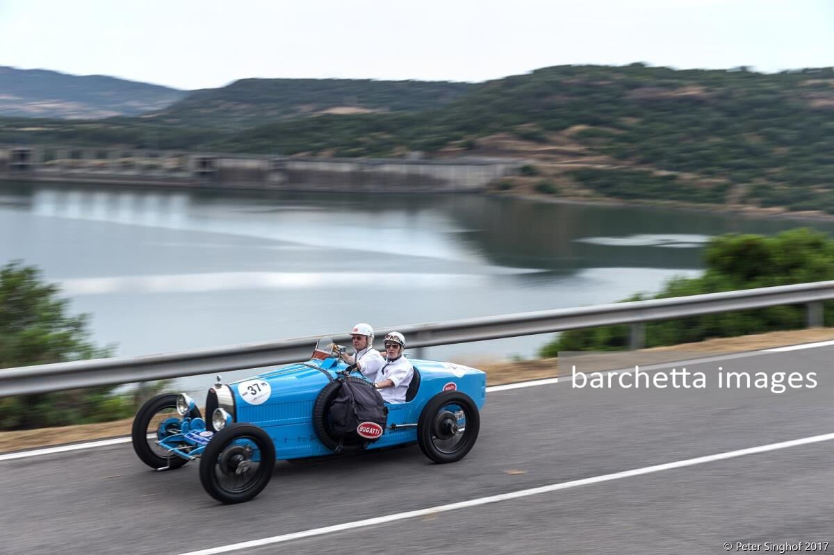 International Bugatti Meeting Sardinia 2017