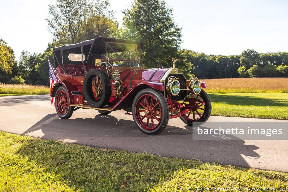 RM Sotheby's Hershey Auction / barchetta / MediaCenter.PLUS