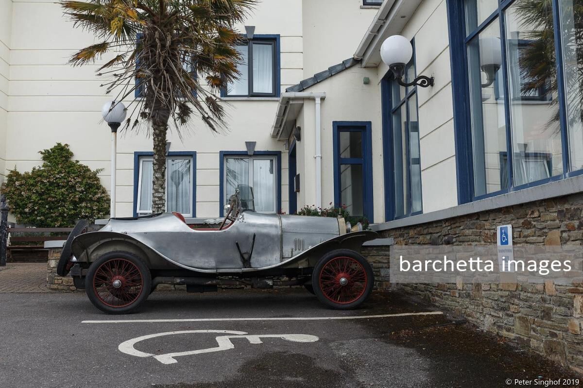 International Bugatti Meeting Ireland 2019