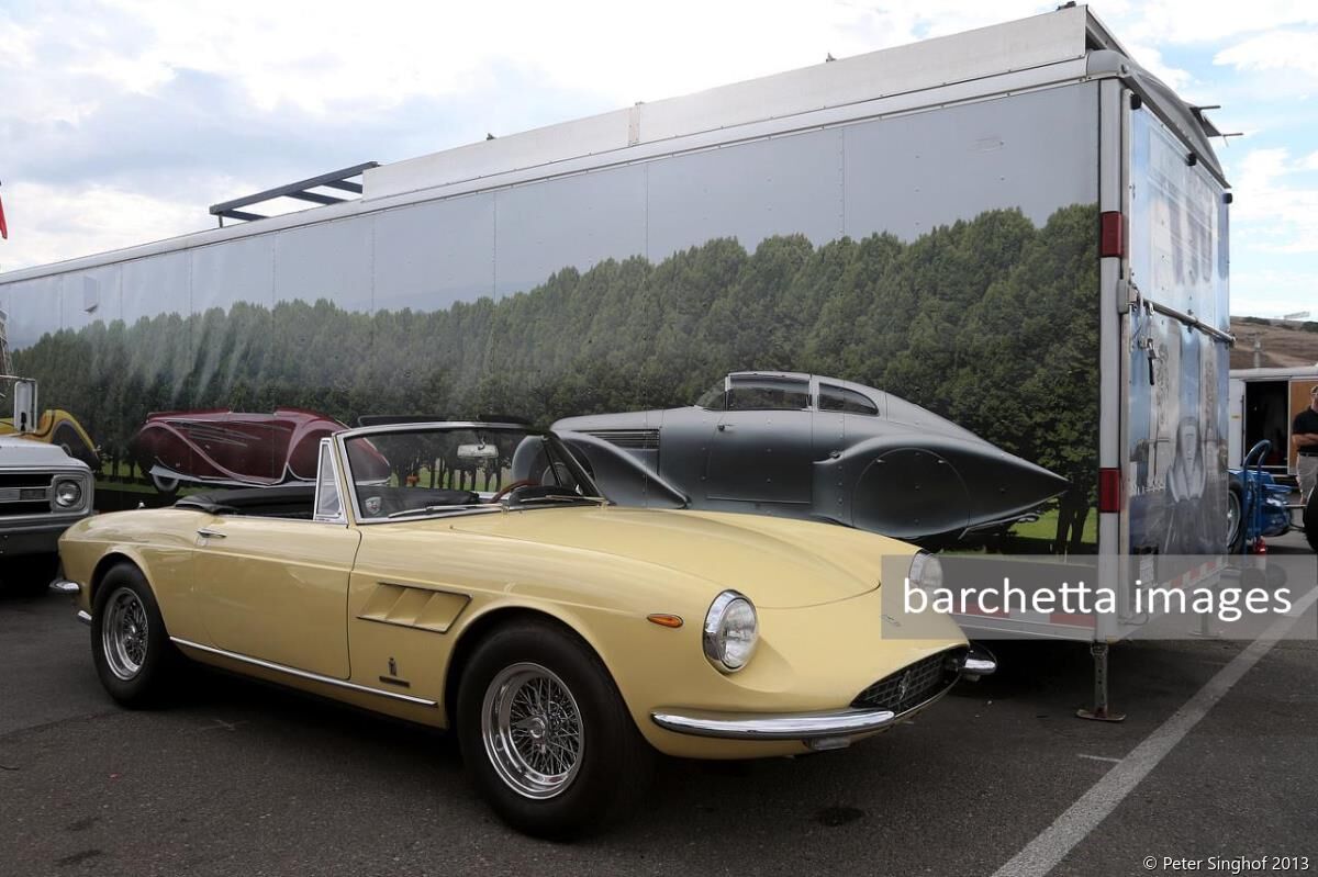 Rolex Monterey Motorsport Reunion 2013