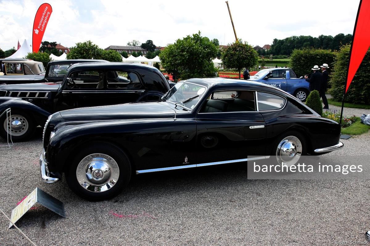 Alfa Romeo Tipo 6C-2500 SS PF Berlinetta s/n 915.769