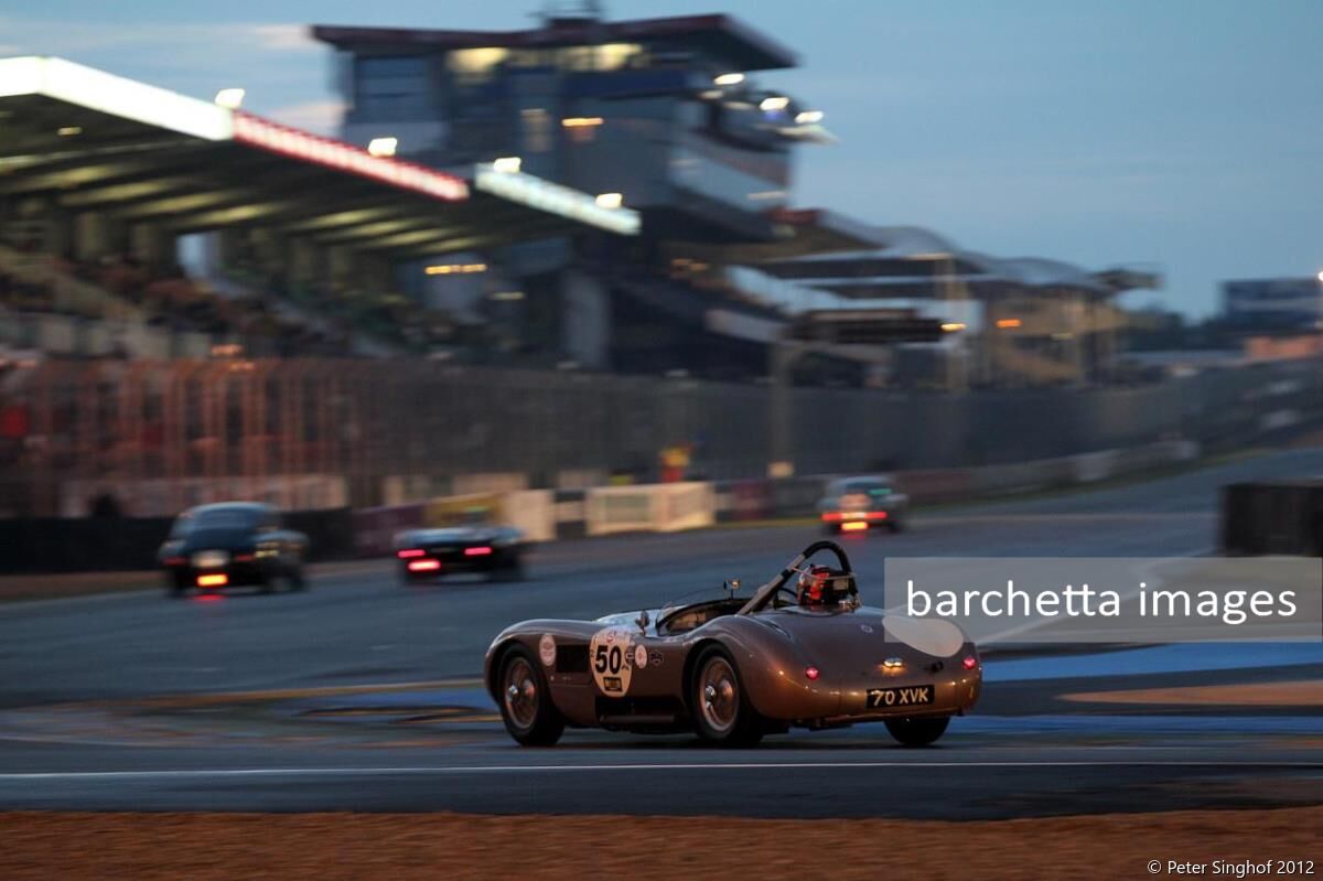 Le Mans Classic 2012