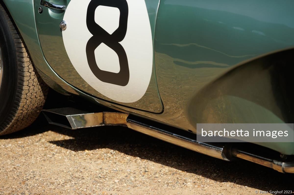 Concours of Elegance Hampton Court Palace 2023