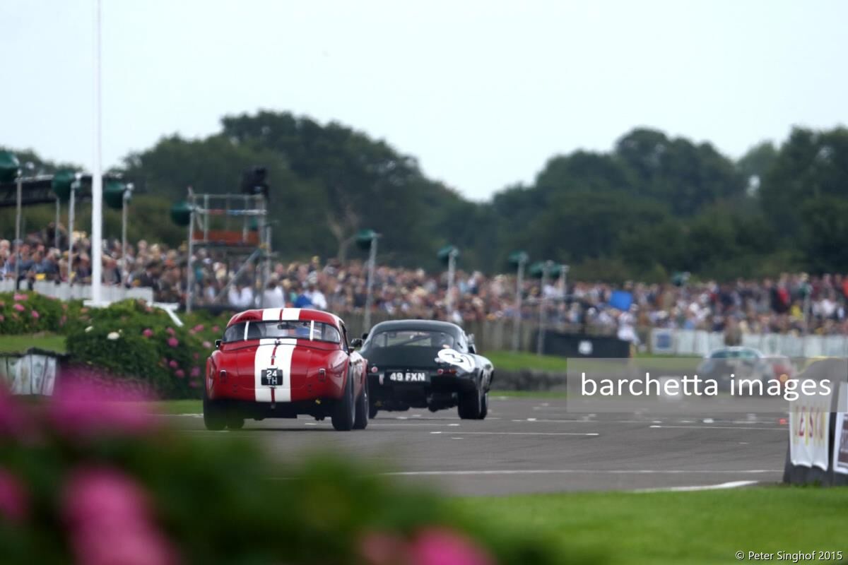 Goodwood Revival 2015