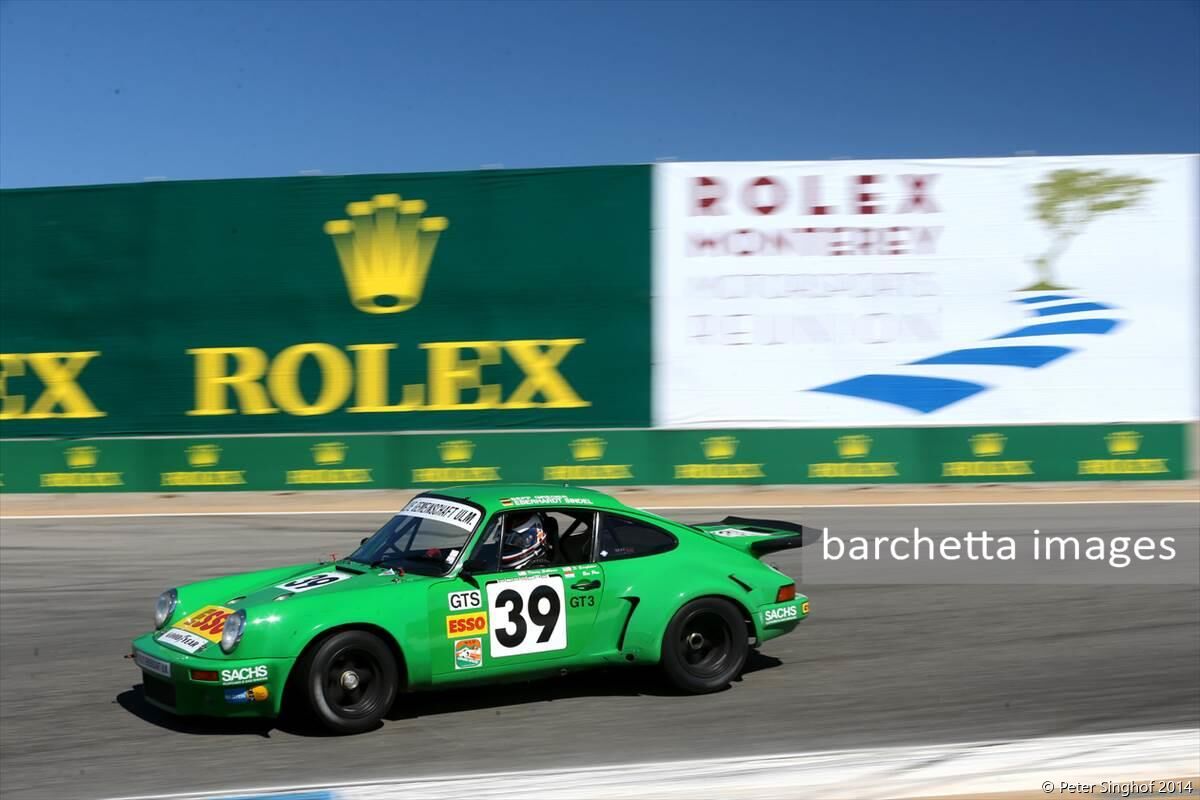 Rolex Monterey Motorsport Reunion 2014