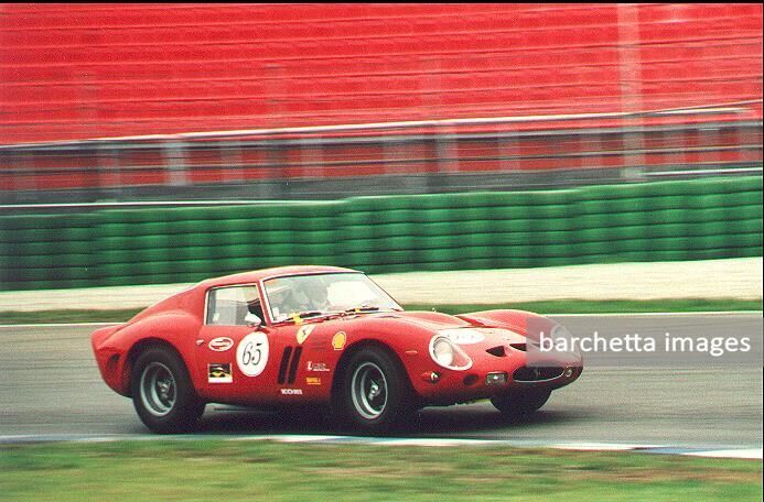 Ferrari 250 GTO s/n 4757GT