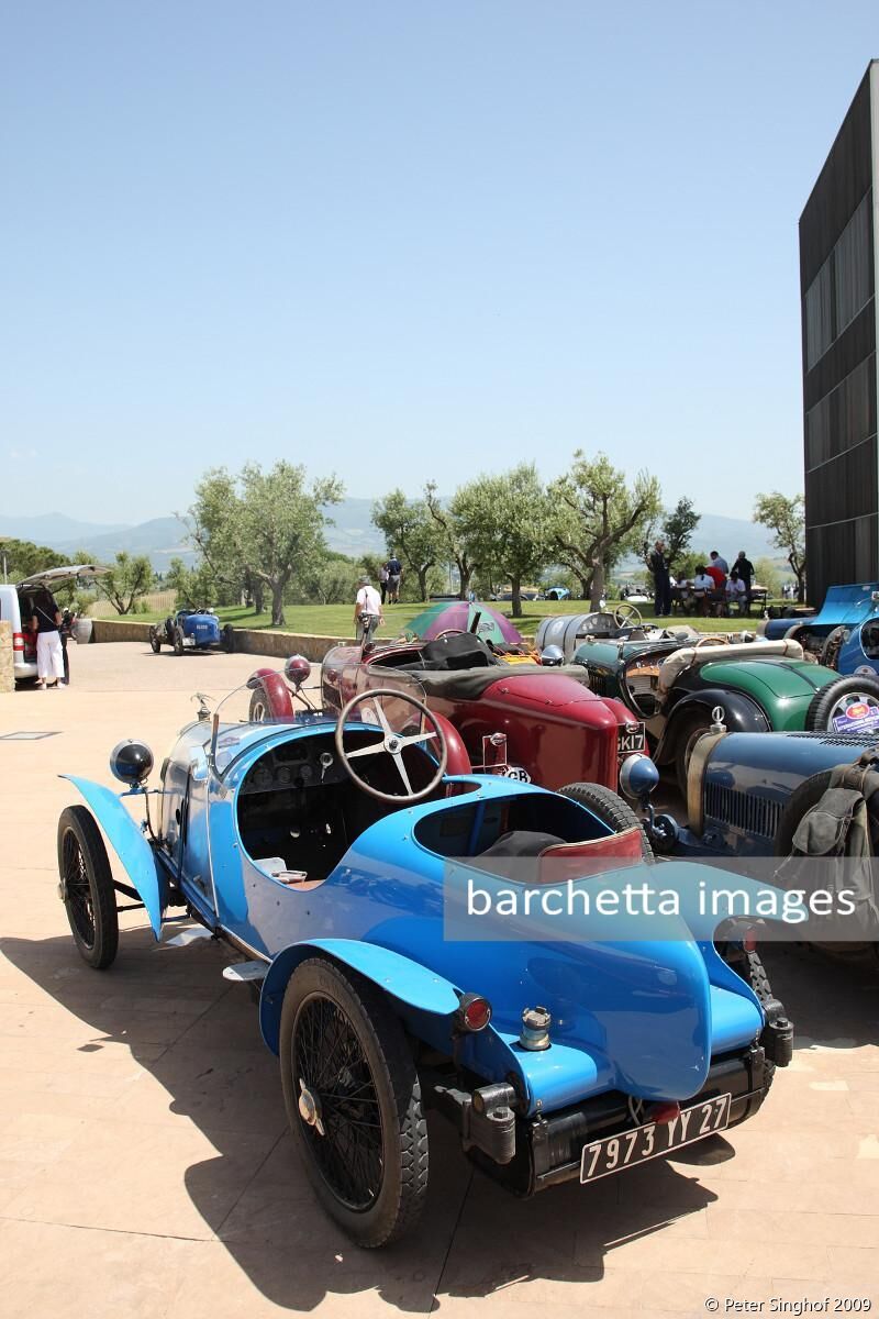 International Bugatti Meeting 2009