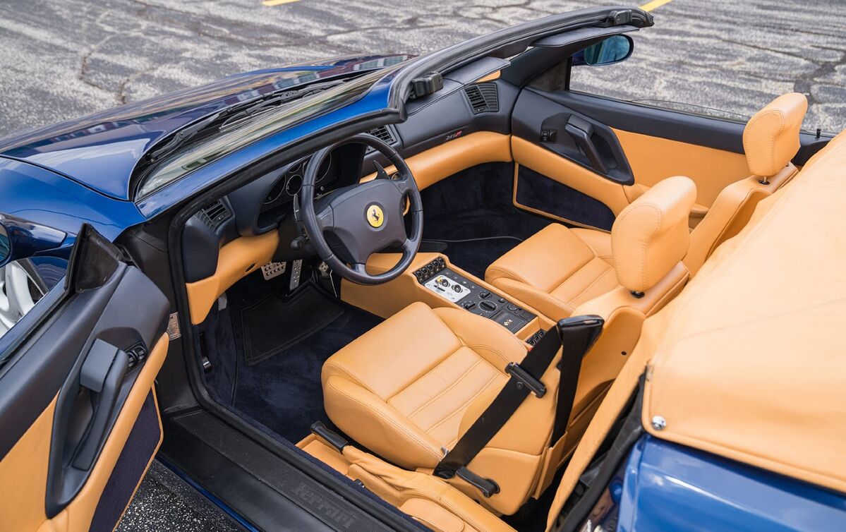 Gooding Christie’s Pebble Beach Auctions