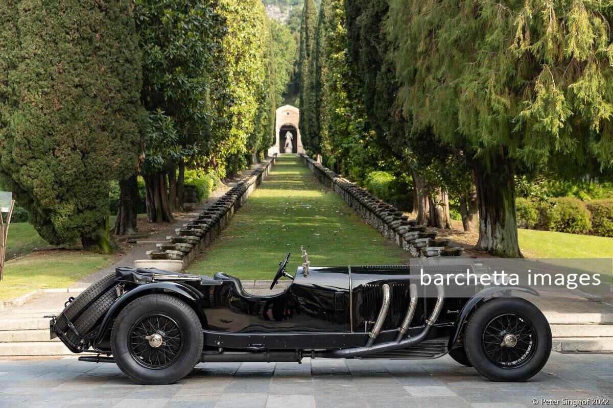 022 Mercedes-Benz 710 SS s/n 36201 - Eric van Lammeren (DE)