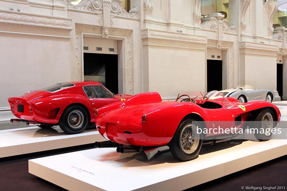 L´Art de l´Automobile Paris 2011