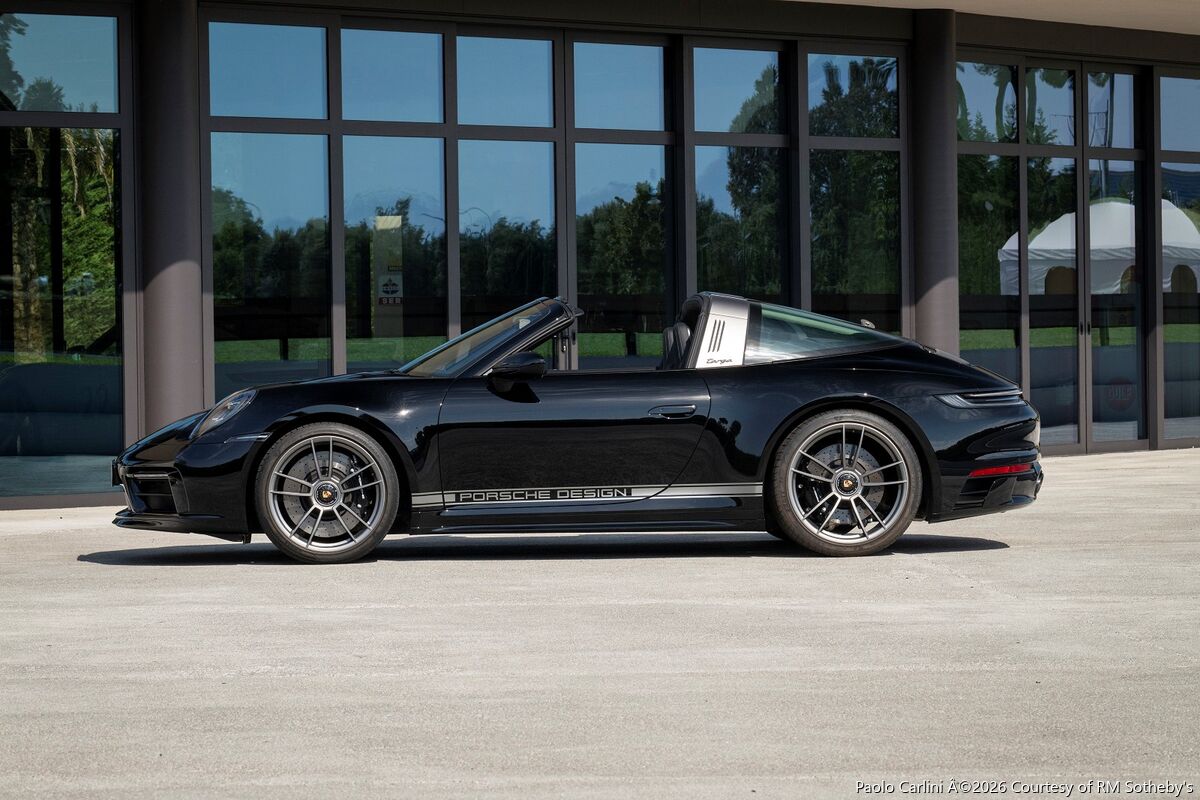 RM Sotheby's The Munich Auction 2026
