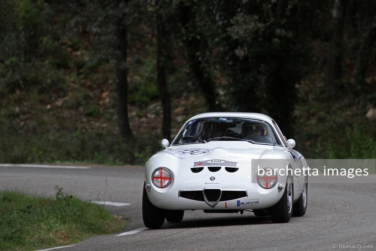 Tour Auto 2012 Day 5 Nimes Nice