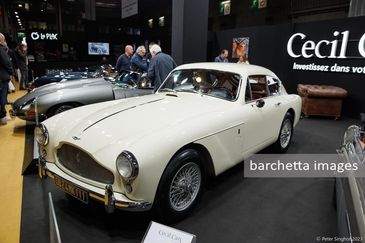Retromobile Paris 2023