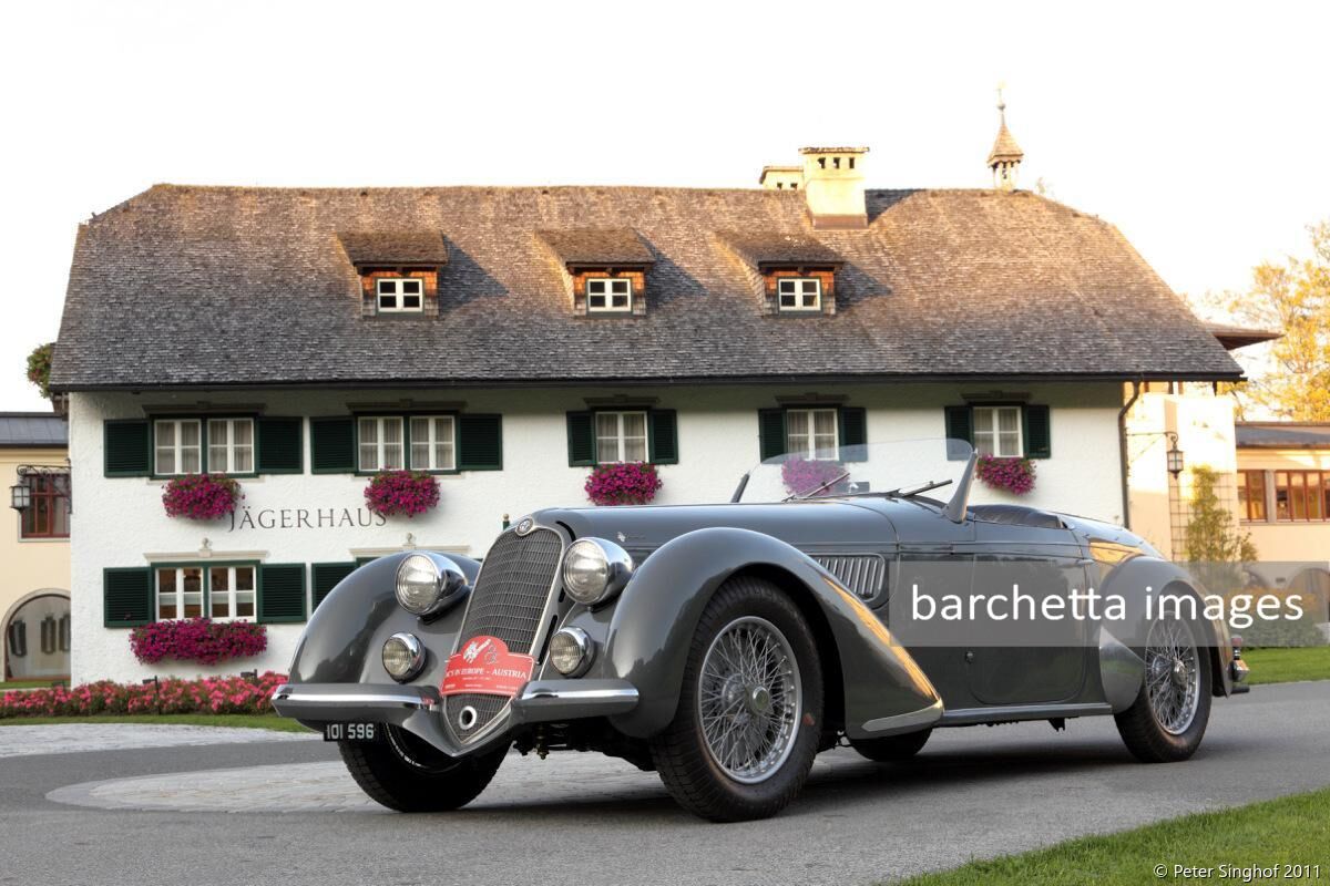 8C´s in Europe - Austria 2011