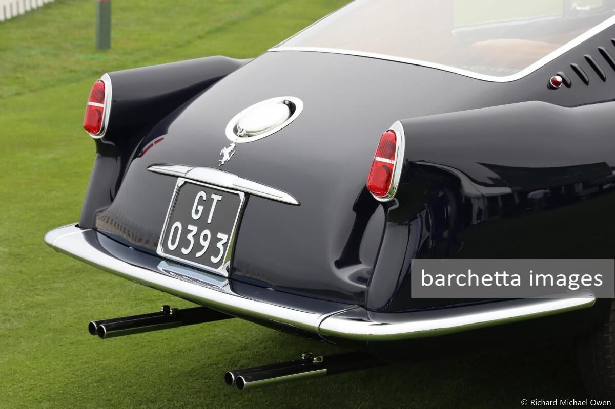 Pebble Beach Concours d'Elegance