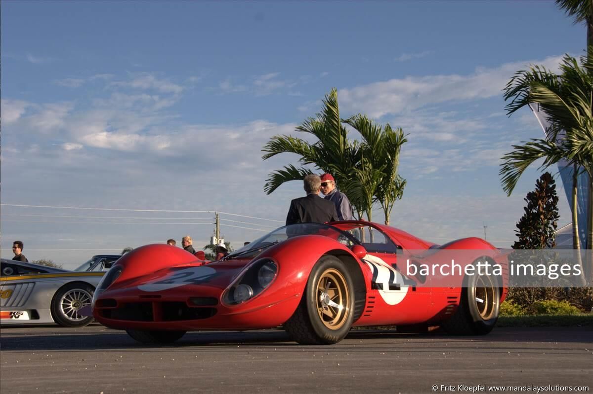 Supercar Weekend, 2007