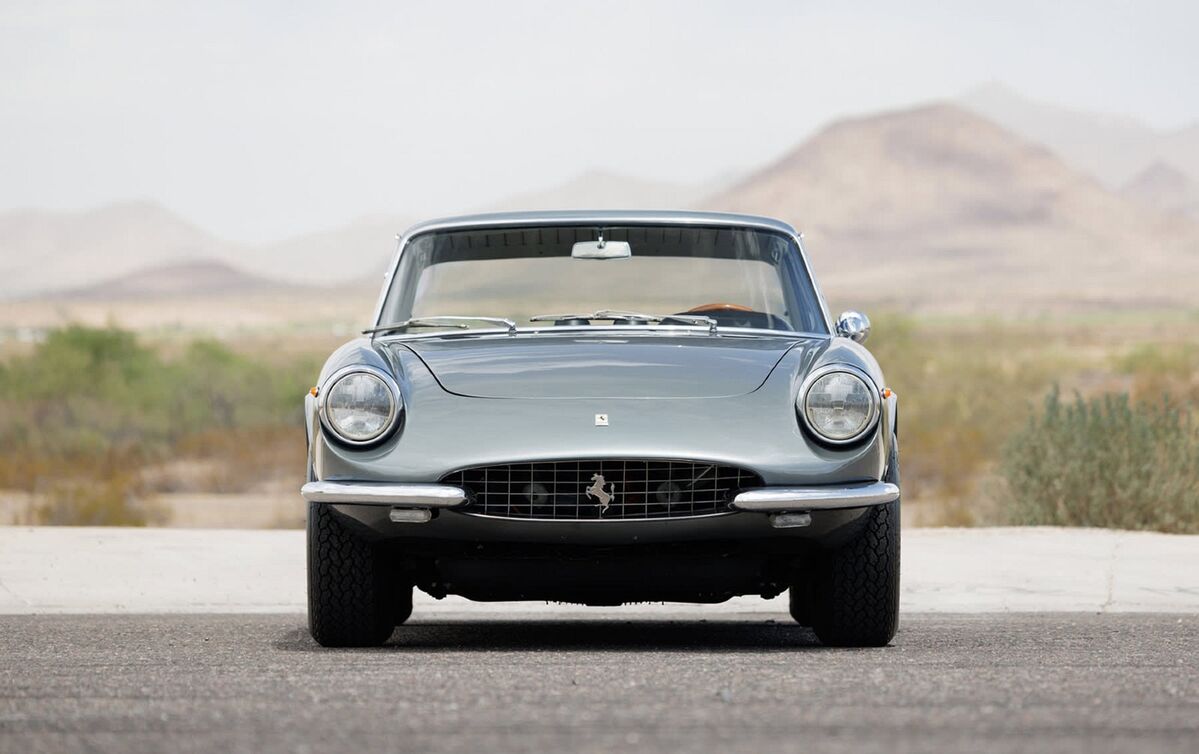 Gooding Christie’s Pebble Beach Auctions