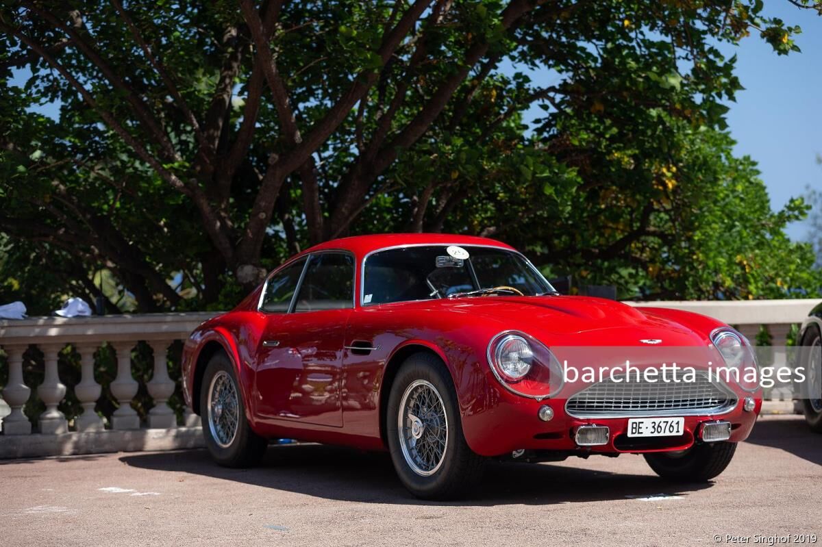 Elégance et Automobile à Monte-Carlo