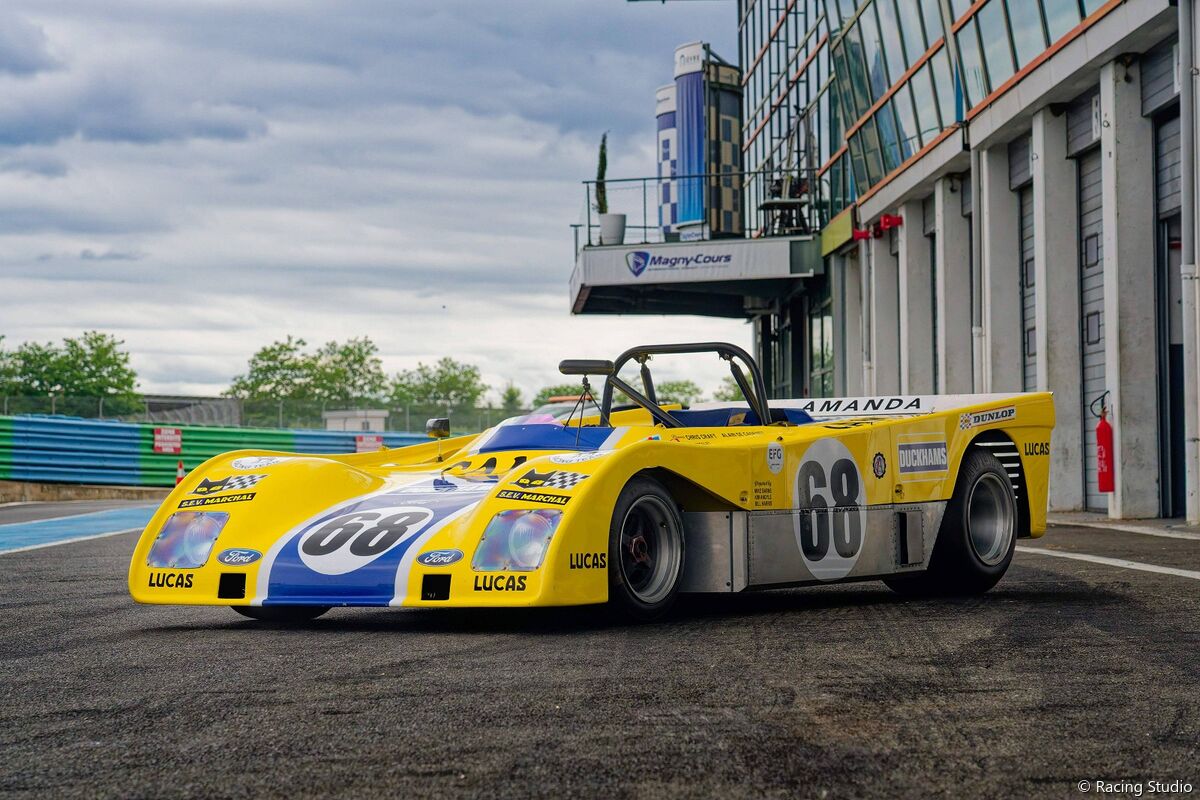 Artcurial - Le Mans Classic Legend  - Circuit des 24 Heures, Le Mans
