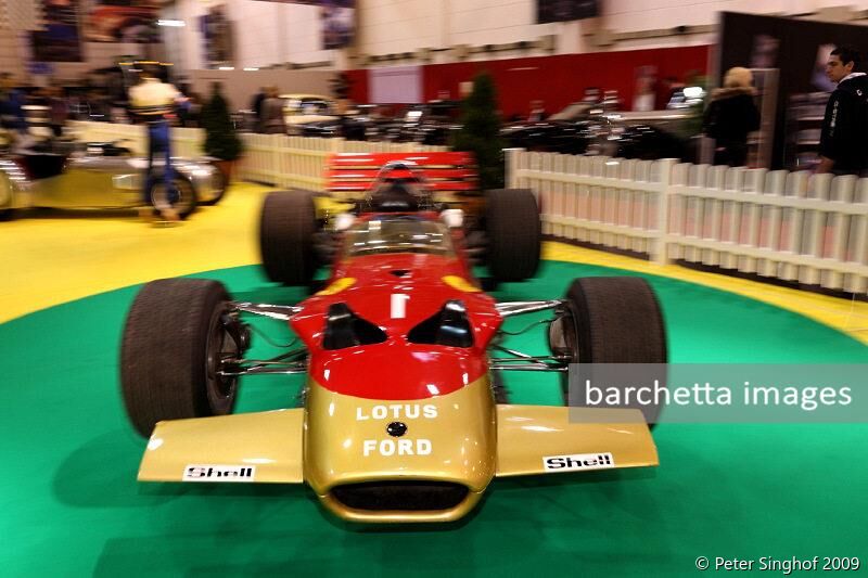 Lotus Type 49