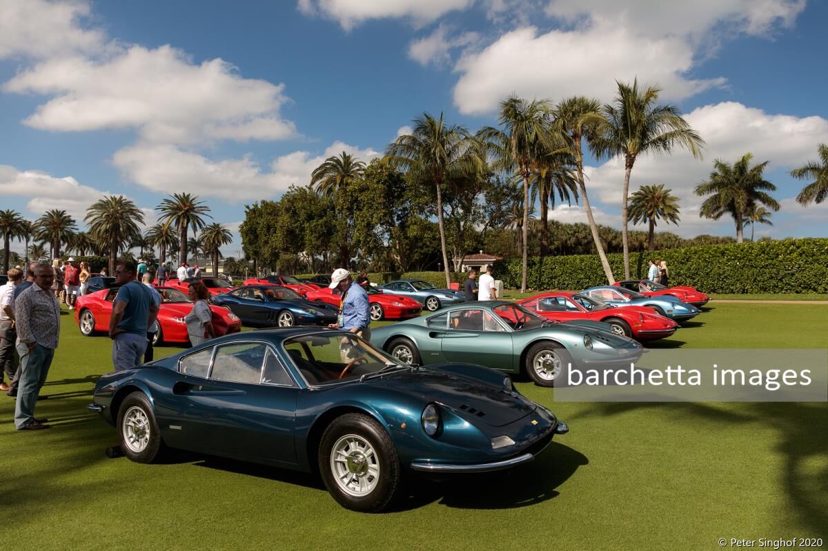 Cavallino Classic 2020