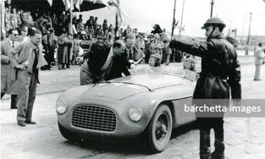 50/apr/02-03 - 2nd OA 1st S2.0 - X. Giro di Sicilia 34th Targa Florio - Inico Bernabei / Tullio Pacini - #442