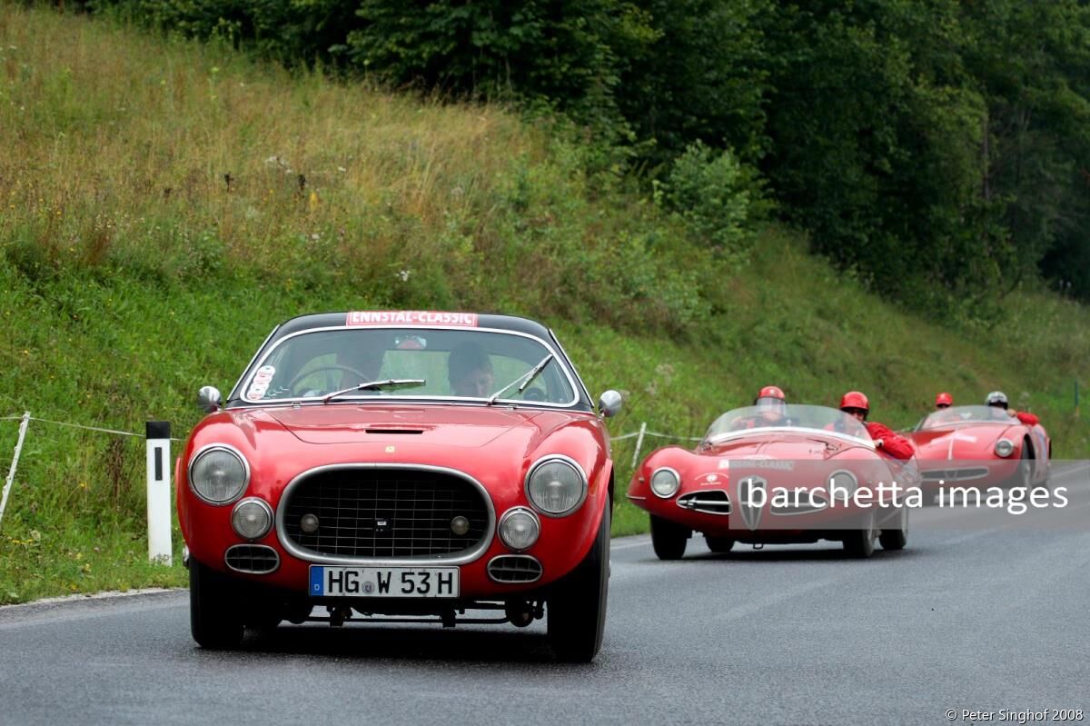 046 Ferrari 225 S Vignale Berlinetta s/n 0170ET Wohlenberg/Wohlenberg