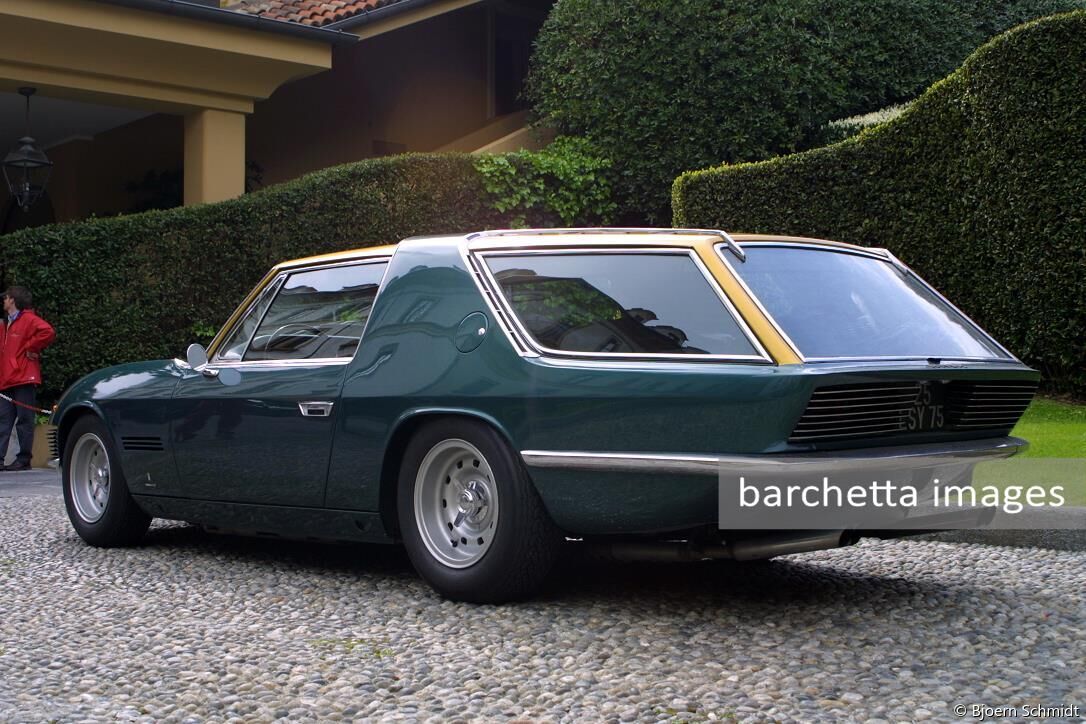 Ferrari 330 GT 2+2 s/n 7963 - "Shooting Break" by Vignale
