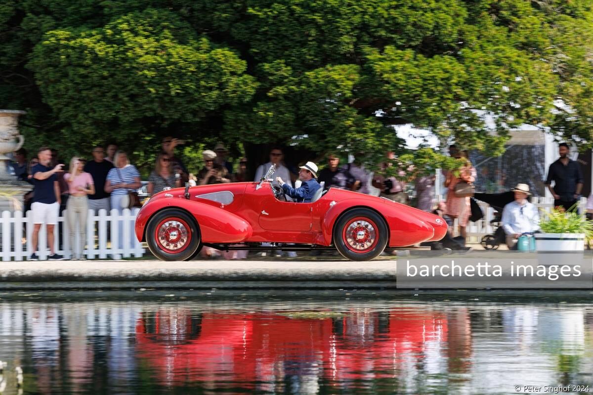Concours of Elegance Hampton Court 2024