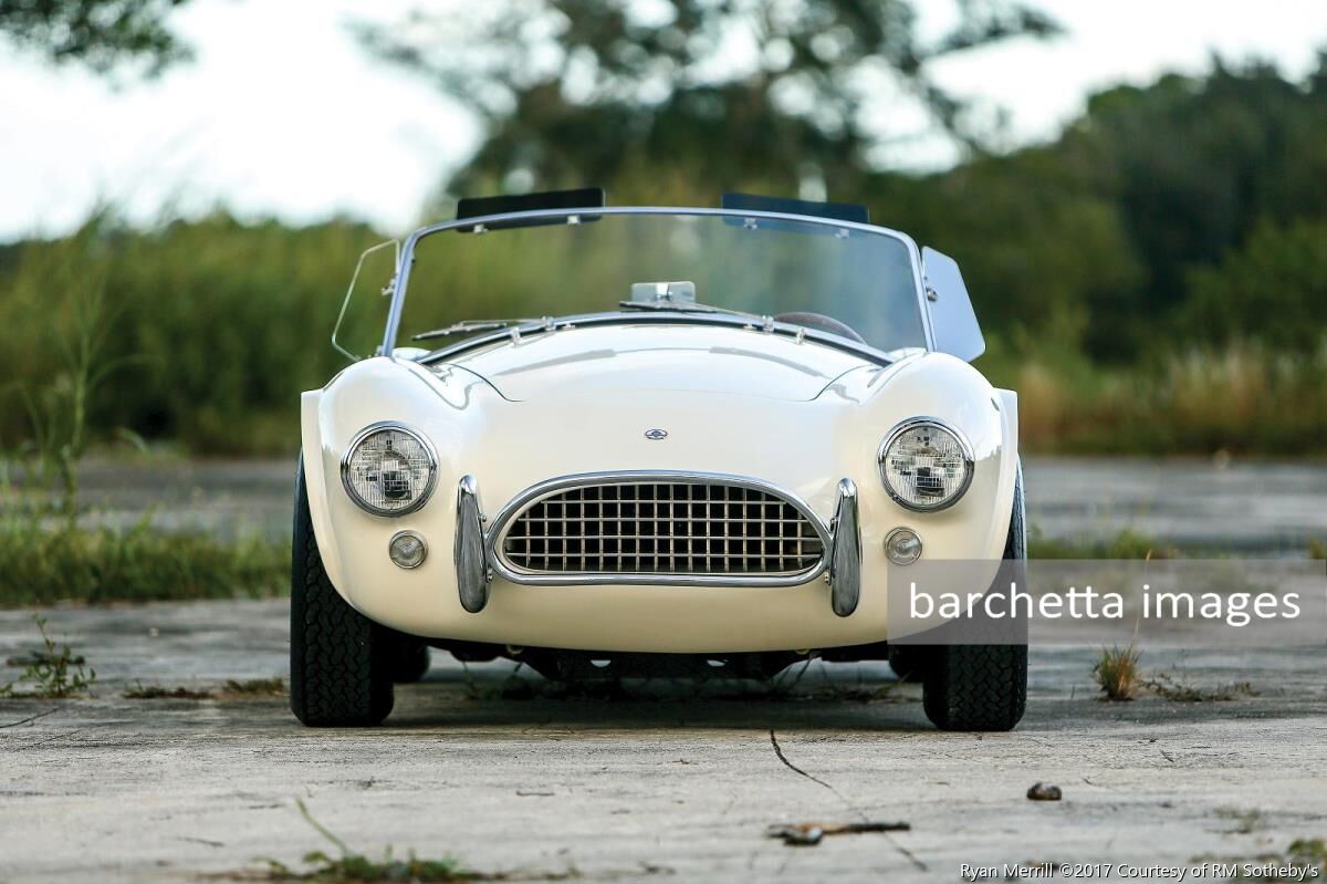 RM Sotheby's - The Petersen Automotive Museum Auction 2018