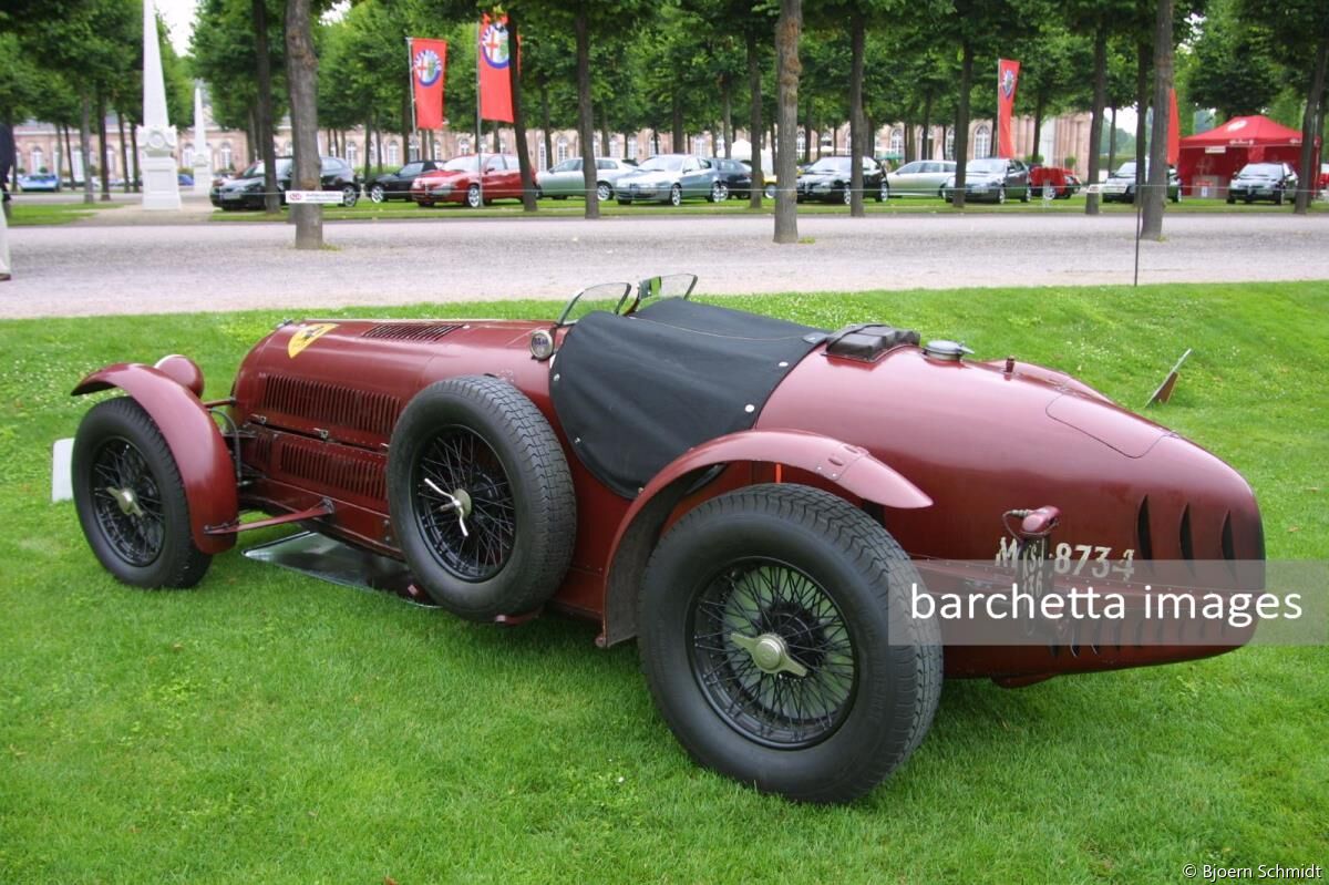Alfa Romeo 8C-2900A s/n 412006
