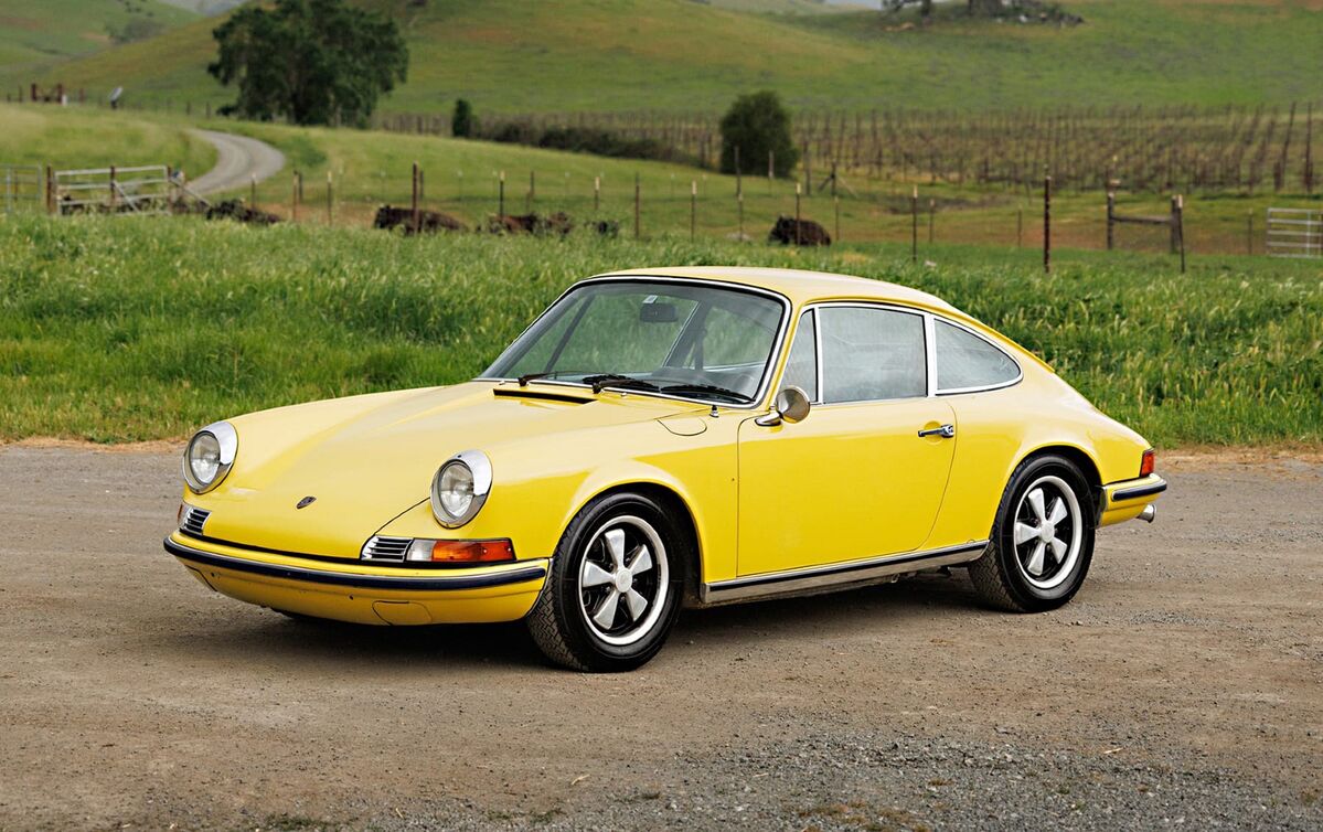 Gooding Christie’s Pebble Beach Auctions