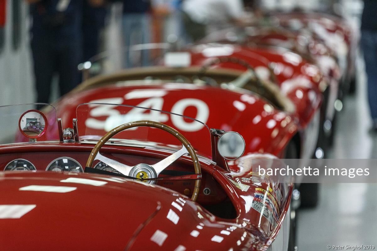 Celebration Tour for Touring Bodied Ferrari 2019