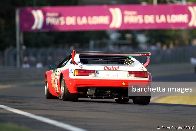 653 BMW M1 1979 - BASSO / DESNOS