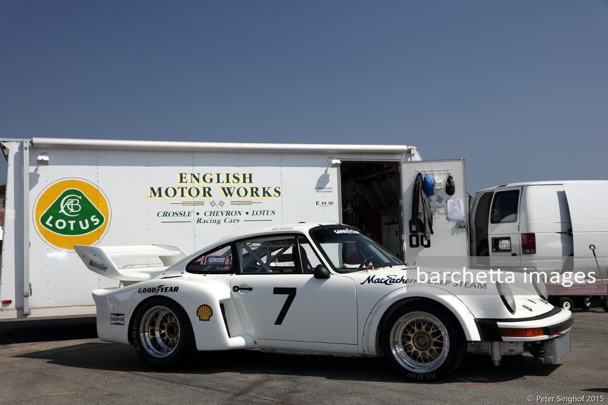 Rolex Monterey Motorsport Reunion 2015
