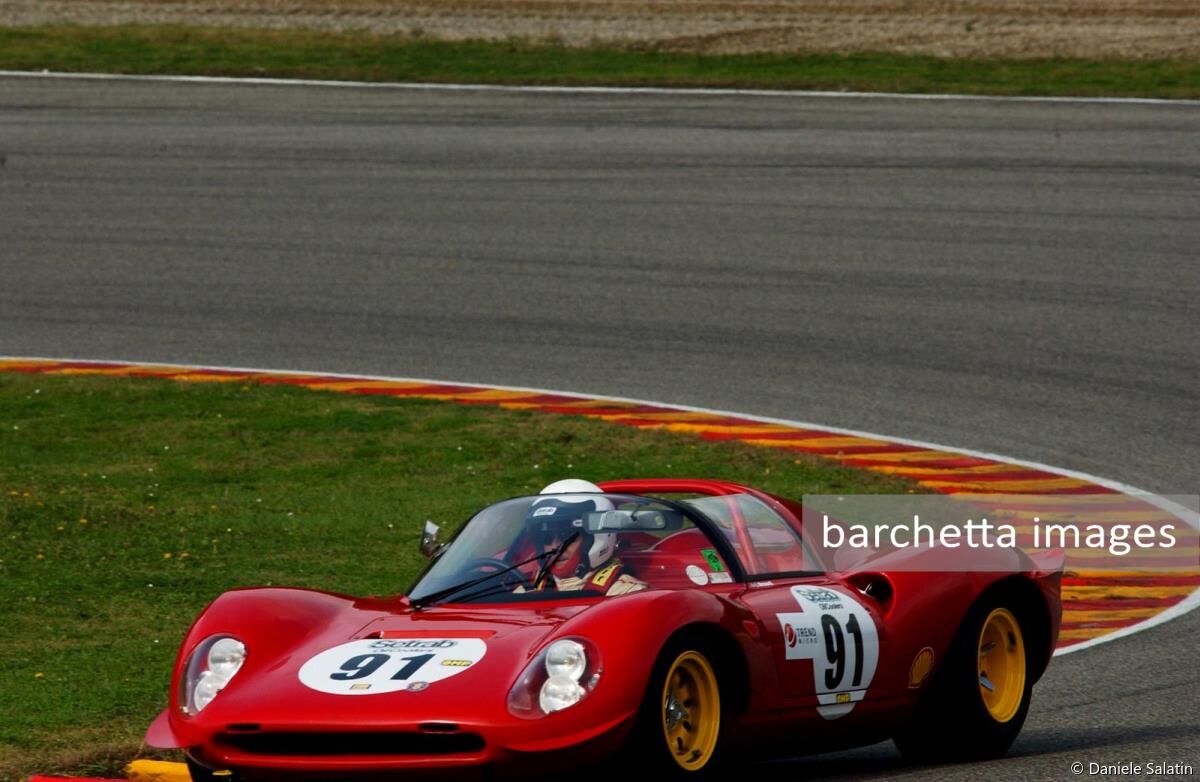Ferrari World Finals, Mugello, 2005
