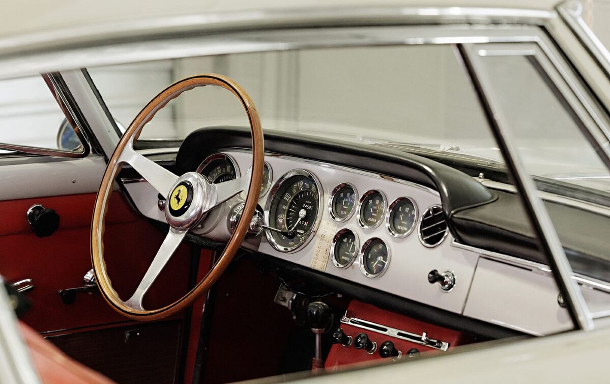 Gooding Christie’s Pebble Beach Auctions