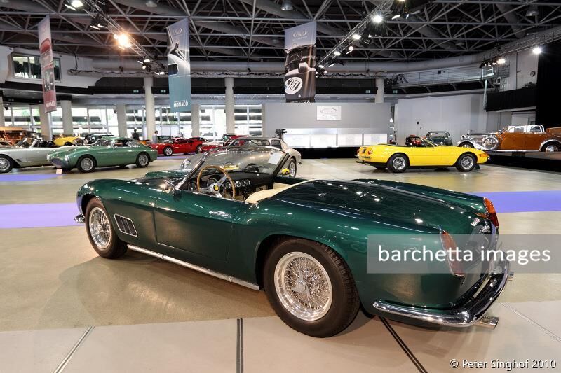 RM Auction 2010 - Sporting Classics of Monaco