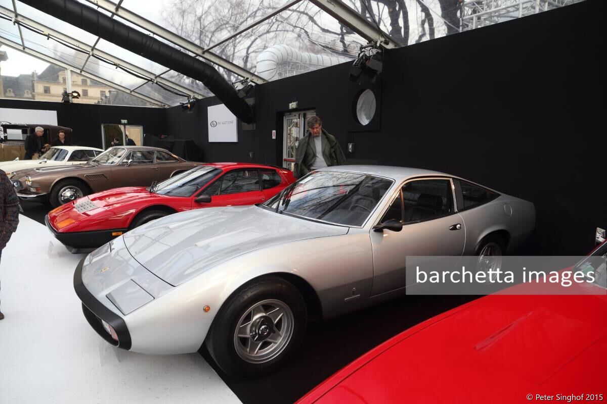 RM Auctions - Paris 2015