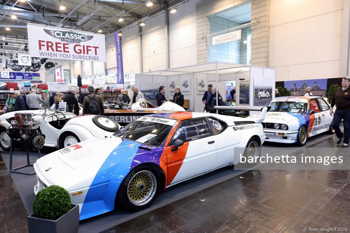 Techno Classica 2016