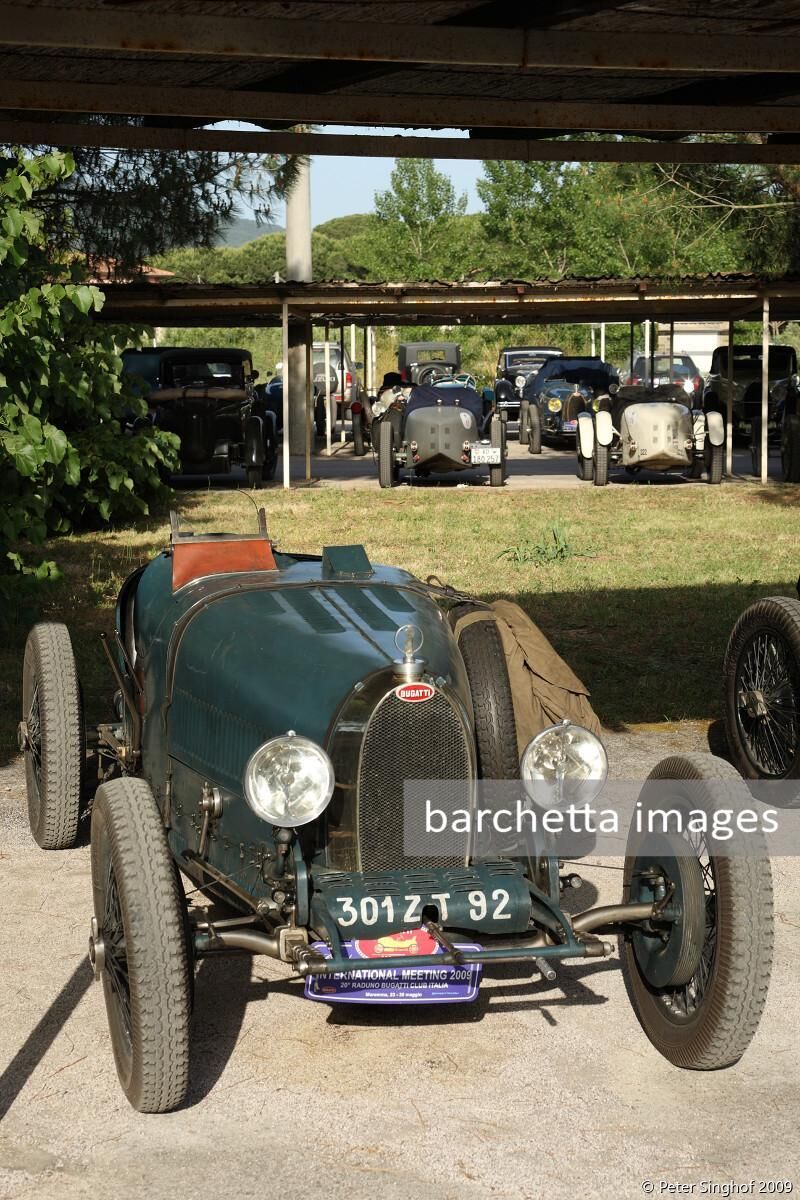 International Bugatti Meeting 2009