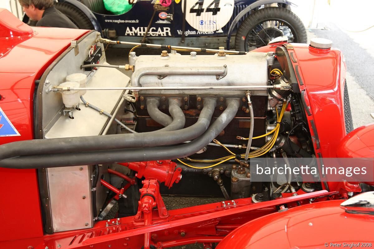 Le Mans Classic 2008