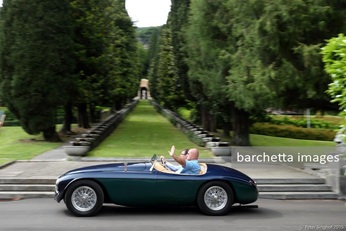 Concorso d´Eleganza Villa d´Este 2015