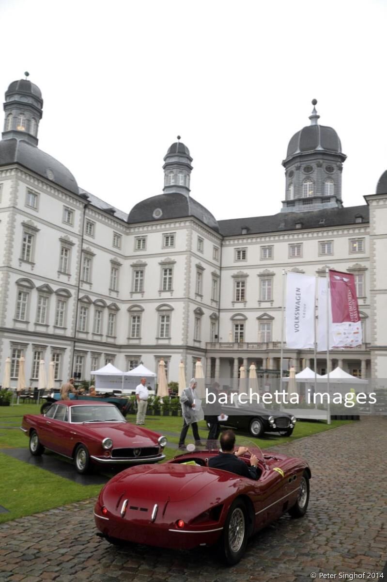 Schloss Bensberg Classics 2014