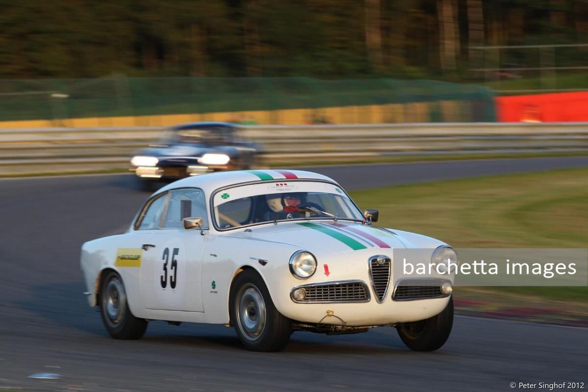 Spa 6 Hours 2012